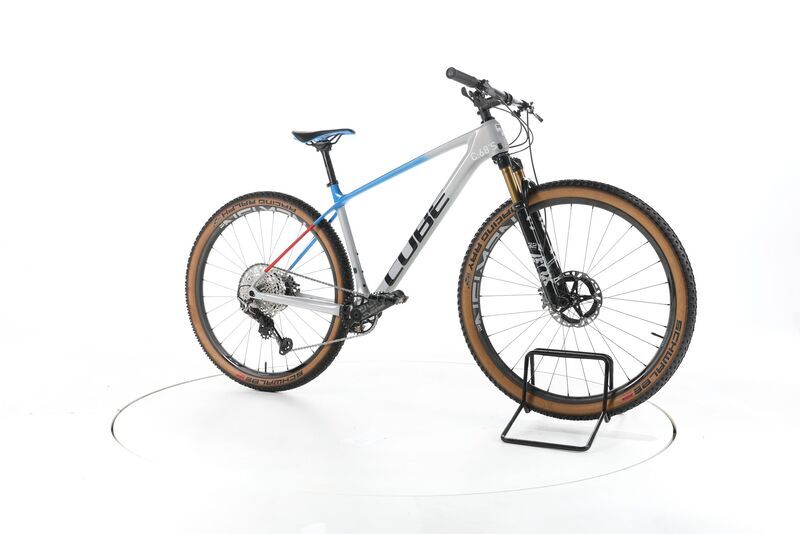 Cube Elite C:68X SL 2022 | grey | 29" | L 1