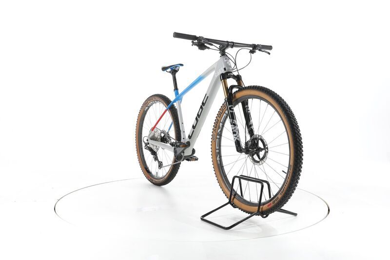 Cube Elite C:68X SL 2022 | grey | 29" | L 2