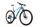 Cube Elite C62 One (2022) | Diamant | blau | 29" | M thumbnail 2/5