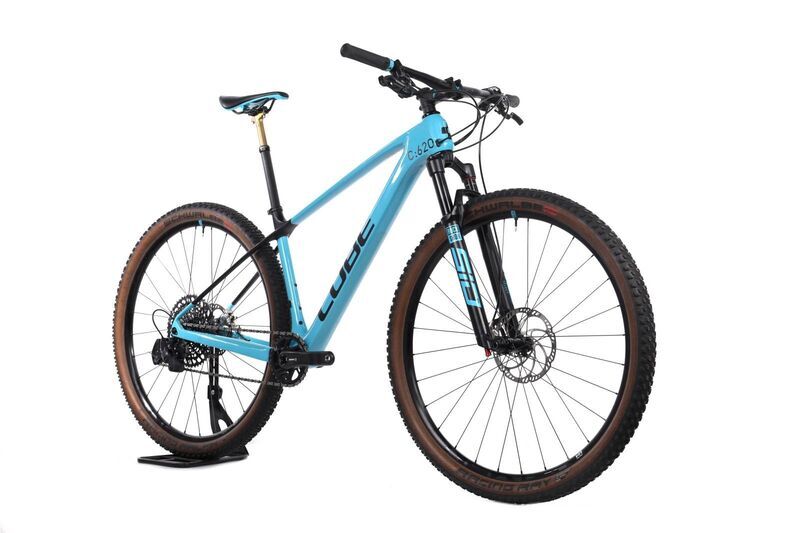 Cube Elite C62 One (2022) | Diamant | blau | 29" | M 2