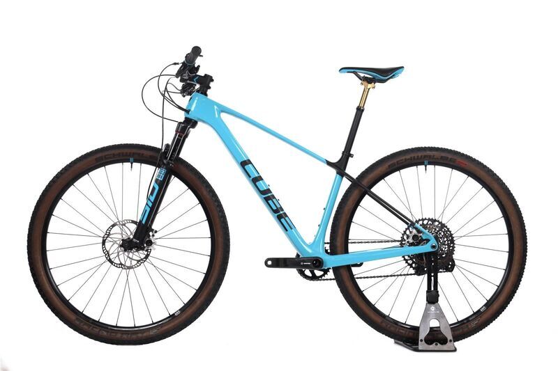 Cube Elite C62 One (2022) | Diamant | blau | 29" | M 3