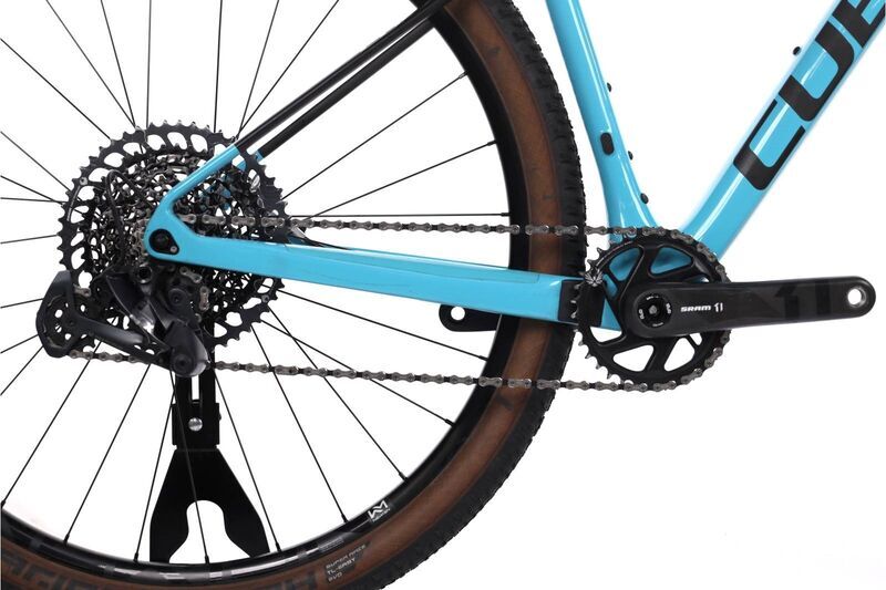 Cube Elite C62 One (2022) | Diamant | blau | 29" | M 4