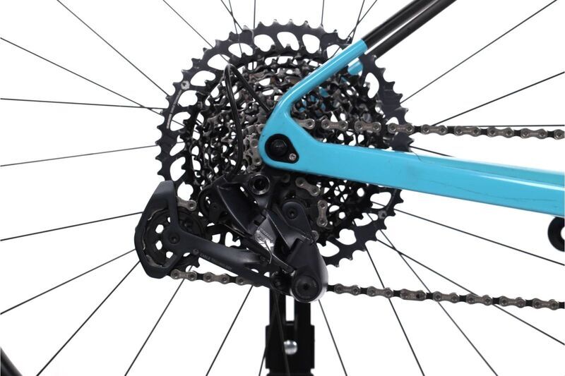 Cube Elite C62 One (2022) | Diamant | blau | 29" | M 5