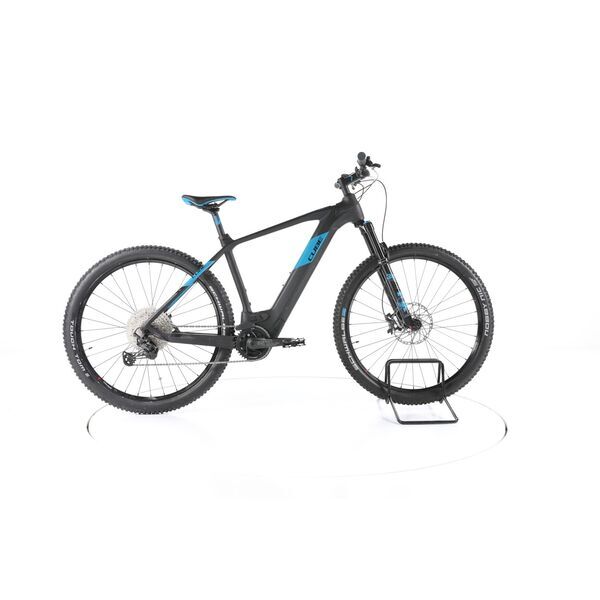 Cube Elite Hybrid C:62 SL (2021) | Diamant | schwarz | 54 cm | M | < 500 km 1