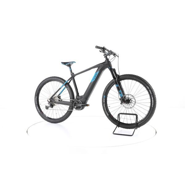 Cube Elite Hybrid C:62 SL (2021) | Diamant | schwarz | 54 cm | M | < 500 km 2