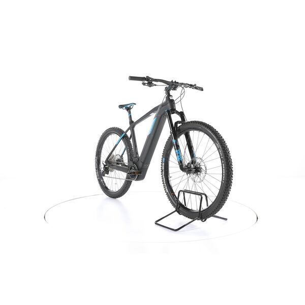 Cube Elite Hybrid C:62 SL (2021) | Diamant | schwarz | 54 cm | M | < 500 km 3
