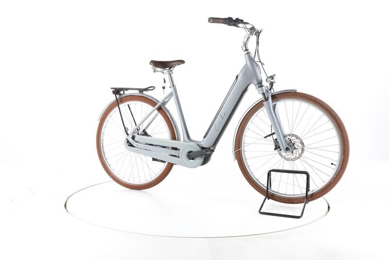 Cube Ella Cruise 2022 | grijs | 28" | 53 cm | 500 - 3000 km, image 2 of 5