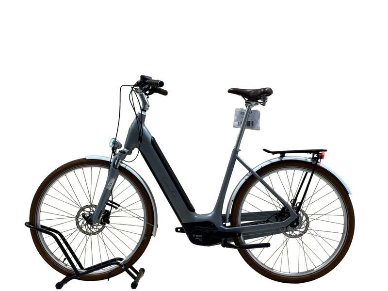 Cube Ella Cruise Hybrid | gris | 28" | 53 cm | < 500 km, image 1 of 4