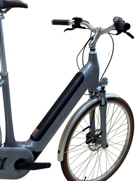 Cube Ella Cruise Hybrid | gris | 28" | 53 cm | < 500 km, image 3 of 4
