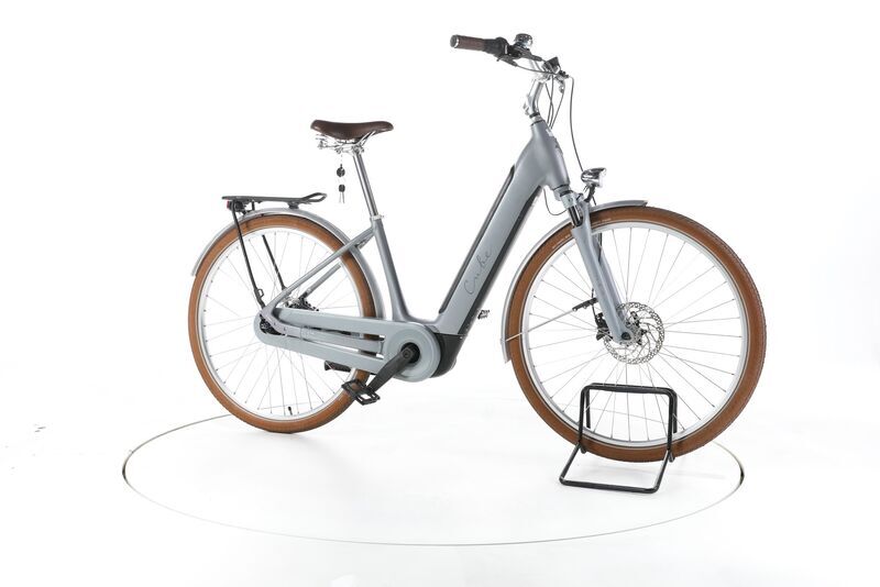 Cube Ella Cruise Hybrid 2021 | grey | 28" | 46 cm | < 500 km 1