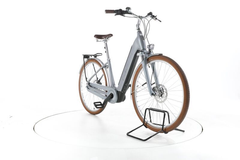 Cube Ella Cruise Hybrid 2021 | grey | 28" | 46 cm | < 500 km 2