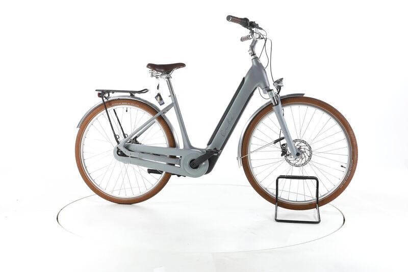 Cube Ella Cruise Hybrid 2022 | gris | 28" | 50 cm | 500 - 3000 km 1