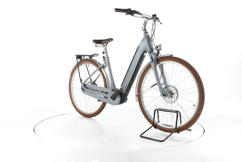 Cube Ella Cruise Hybrid 2022 | gris | 28" | 50 cm | 500 - 3000 km 2