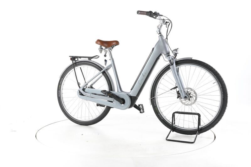Cube Ella Cruise Hybrid 2022 | grau | 28" | 49 cm | < 500 km, image 1 of 4