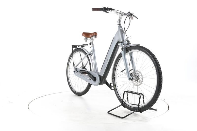 Cube Ella Cruise Hybrid 2022 | grau | 28" | 49 cm | < 500 km, image 2 of 4