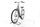 Cube Ella Cruise Hybrid 2022 | grau | 28" | 49 cm | < 500 km, thumbnail 4 of 4