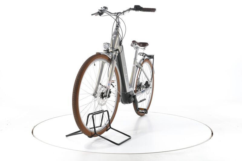 Cube Ella Cruise Hybrid 500 2022 | plateado | 28" | 46 cm | < 500 km, image 5 of 5
