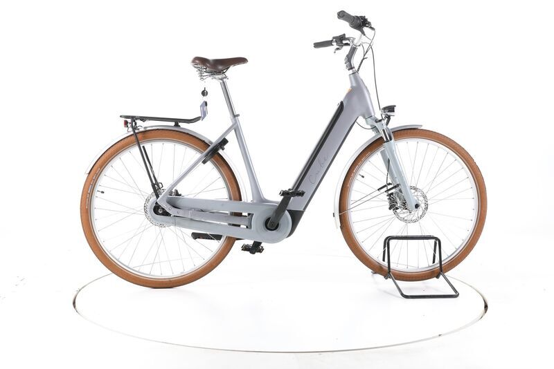 Cube Ella Cruise Hybrid 500 2022 | grå | 28" | 53 cm | < 500 km, image 1 of 5