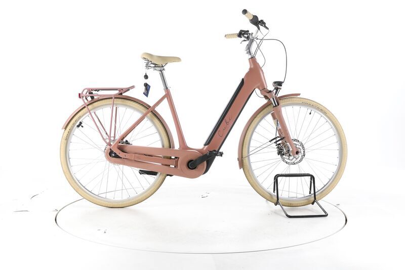 Cube ella Hybrid 2025 | pink | 28" | 54 cm | < 500 km, image 1 of 5
