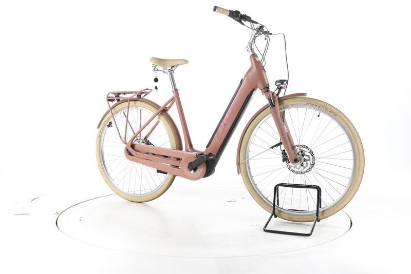 Cube ella Hybrid 2025 | pink | 28" | 54 cm | < 500 km, image 2 of 5