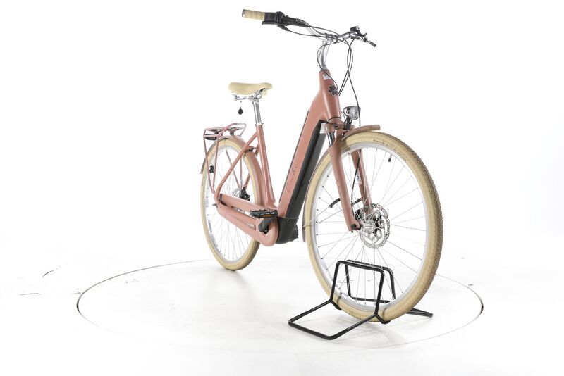 Cube ella Hybrid 2025 | pink | 28" | 54 cm | < 500 km, image 3 of 5