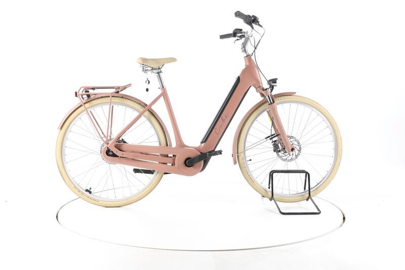 Cube ella Hybrid 2025 | pink | 28" | 54 cm | 500 - 3000 km, image 1 of 5