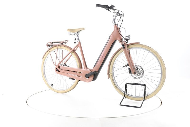 Cube ella Hybrid 2025 | pink | 28" | 54 cm | 500 - 3000 km, image 2 of 5