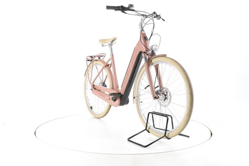 Cube ella Hybrid 2025 | pink | 28" | 54 cm | 500 - 3000 km, image 3 of 5