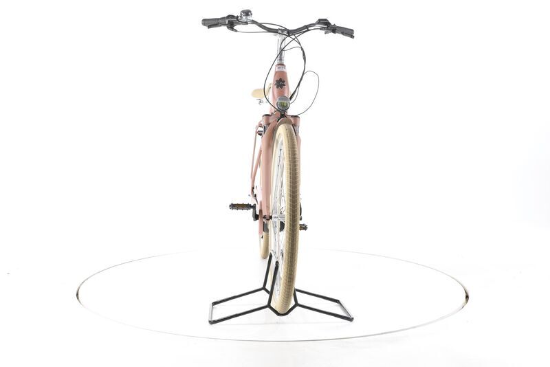 Cube ella Hybrid 2025 | pink | 28" | 54 cm | 500 - 3000 km, image 4 of 5