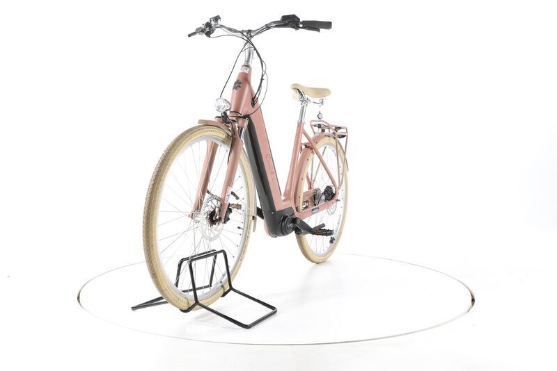 Cube ella Hybrid 2025 | pink | 28" | 54 cm | 500 - 3000 km, image 5 of 5