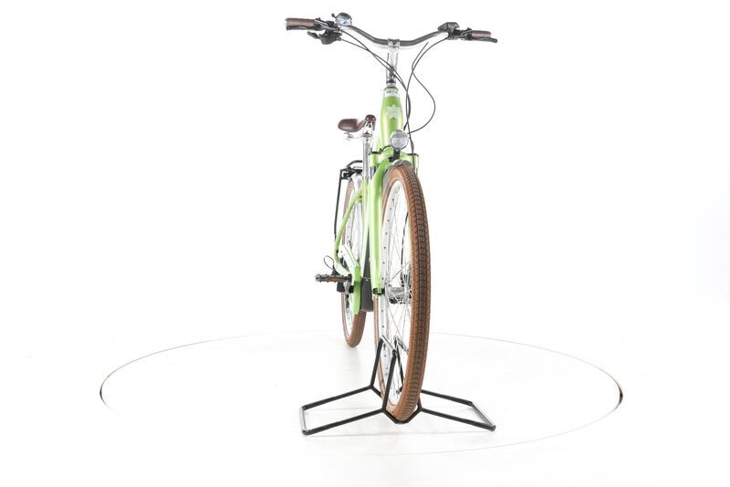 Cube Ella Ride Hybrid 2021 | verde | 28" | 46 cm | 500 - 3000 km, image 3 of 4