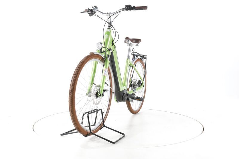 Cube Ella Ride Hybrid 2021 | verde | 28" | 46 cm | 500 - 3000 km, image 4 of 4