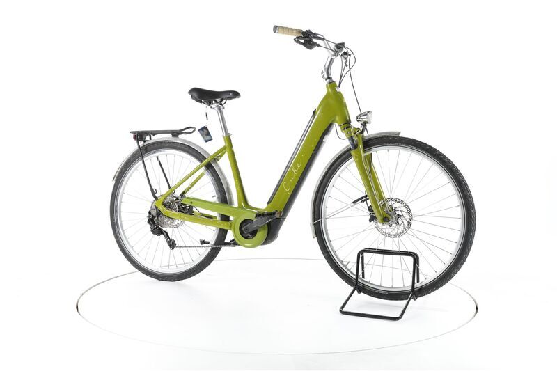 Cube Ella Ride Hybrid 2022 | green | 28" | 50 cm | > 3000 km 1