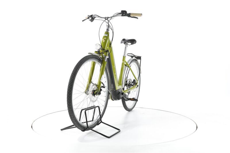 Cube Ella Ride Hybrid 2022 | green | 28" | 50 cm | > 3000 km 4