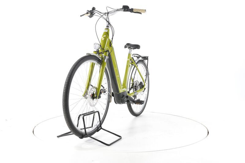 Cube Ella Ride Hybrid 2022 | green | 28" | M | 500 - 3000 km 4