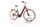 Cube Ella Ride Hybrid 2022 | red | 28" | 50 cm | 500 - 3000 km, thumbnail 1 of 4