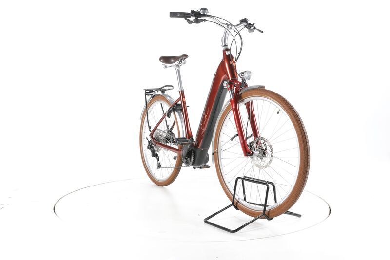 Cube Ella Ride Hybrid 2022 | red | 28" | 50 cm | 500 - 3000 km, image 2 of 4