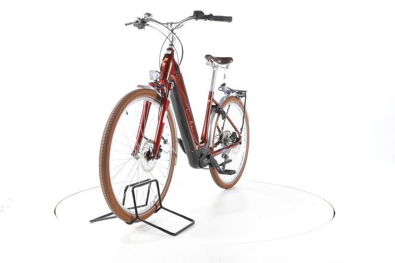 Cube Ella Ride Hybrid 2022 | red | 28" | 50 cm | 500 - 3000 km, image 4 of 4