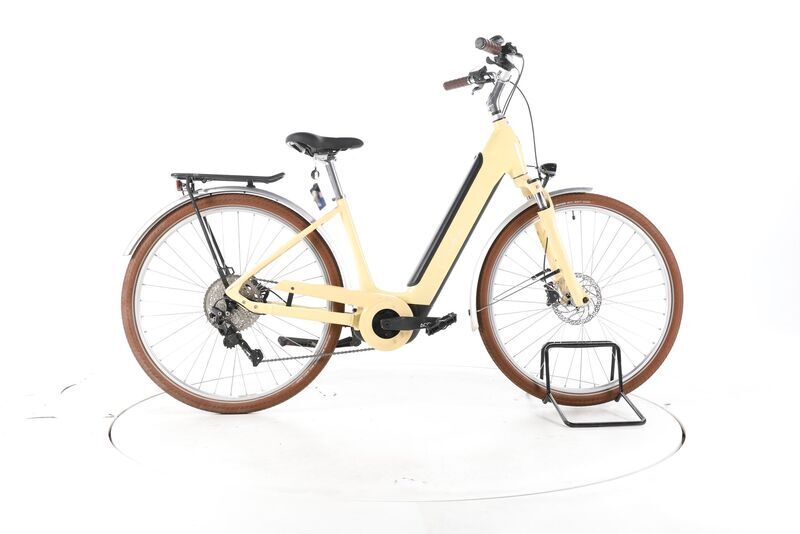 Cube Ella Ride Hybrid 2022 | yellow | 28" | 46 cm | 500 - 3000 km, image 1 of 5