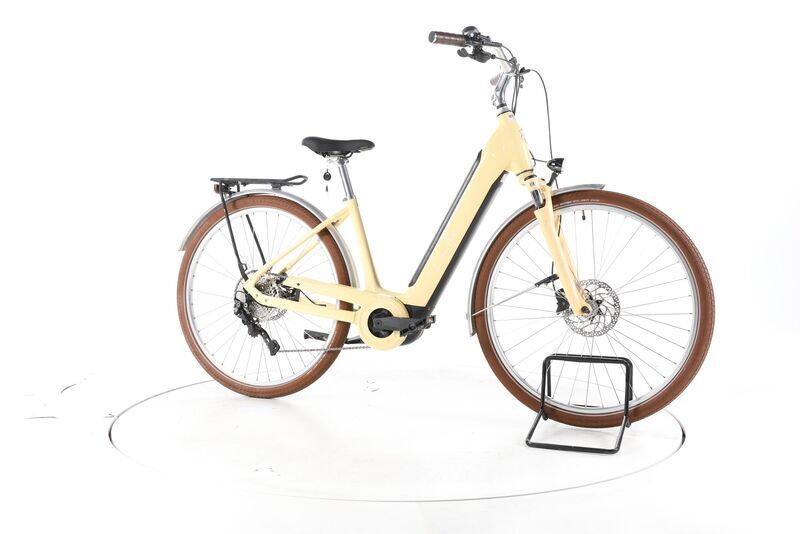 Cube Ella Ride Hybrid 2022 | yellow | 28" | 46 cm | 500 - 3000 km, image 2 of 5