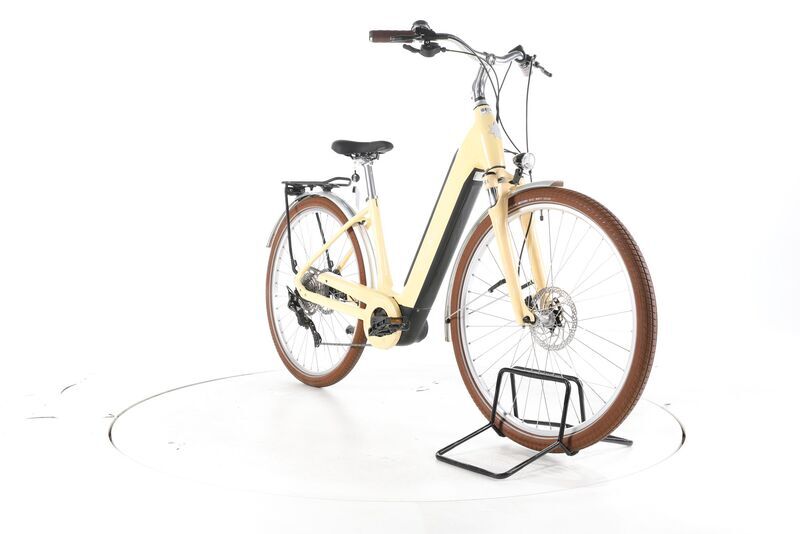 Cube Ella Ride Hybrid 2022 | yellow | 28" | 46 cm | 500 - 3000 km, image 3 of 5