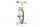 Cube Ella Ride Hybrid 2022 | yellow | 28" | 46 cm | 500 - 3000 km, thumbnail 4 of 5