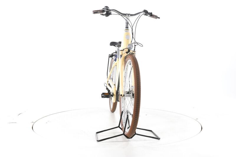 Cube Ella Ride Hybrid 2022 | yellow | 28" | 46 cm | 500 - 3000 km, image 4 of 5