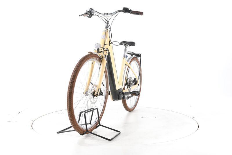 Cube Ella Ride Hybrid 2022 | yellow | 28" | 46 cm | 500 - 3000 km, image 5 of 5