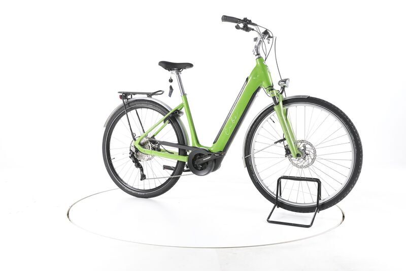Cube Ella Ride Hybrid 2022 | green | 28" | 50 cm | > 3000 km, image 2 of 5