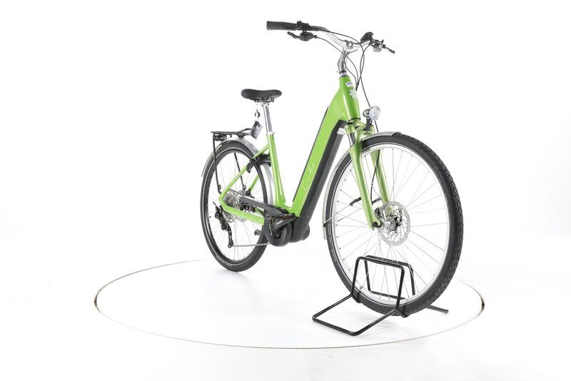 Cube Ella Ride Hybrid 2022 | green | 28" | 50 cm | > 3000 km, image 3 of 5