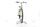 Cube Ella Ride Hybrid 2022 | green | 28" | 50 cm | > 3000 km, thumbnail 4 of 5