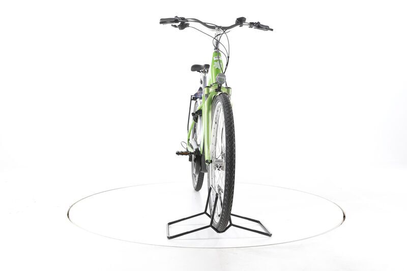 Cube Ella Ride Hybrid 2022 | green | 28" | 50 cm | > 3000 km, image 4 of 5