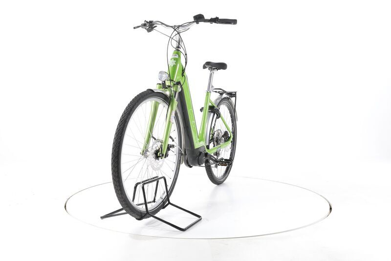 Cube Ella Ride Hybrid 2022 | green | 28" | 50 cm | > 3000 km, image 5 of 5