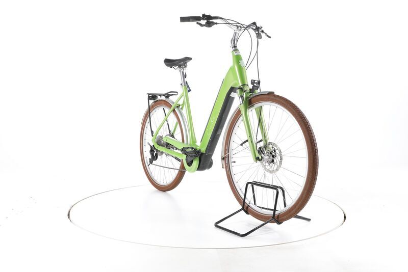Cube Ella Ride Hybrid 2022 | grøn | 28" | 58 cm | 500 - 3000 km, image 3 of 5